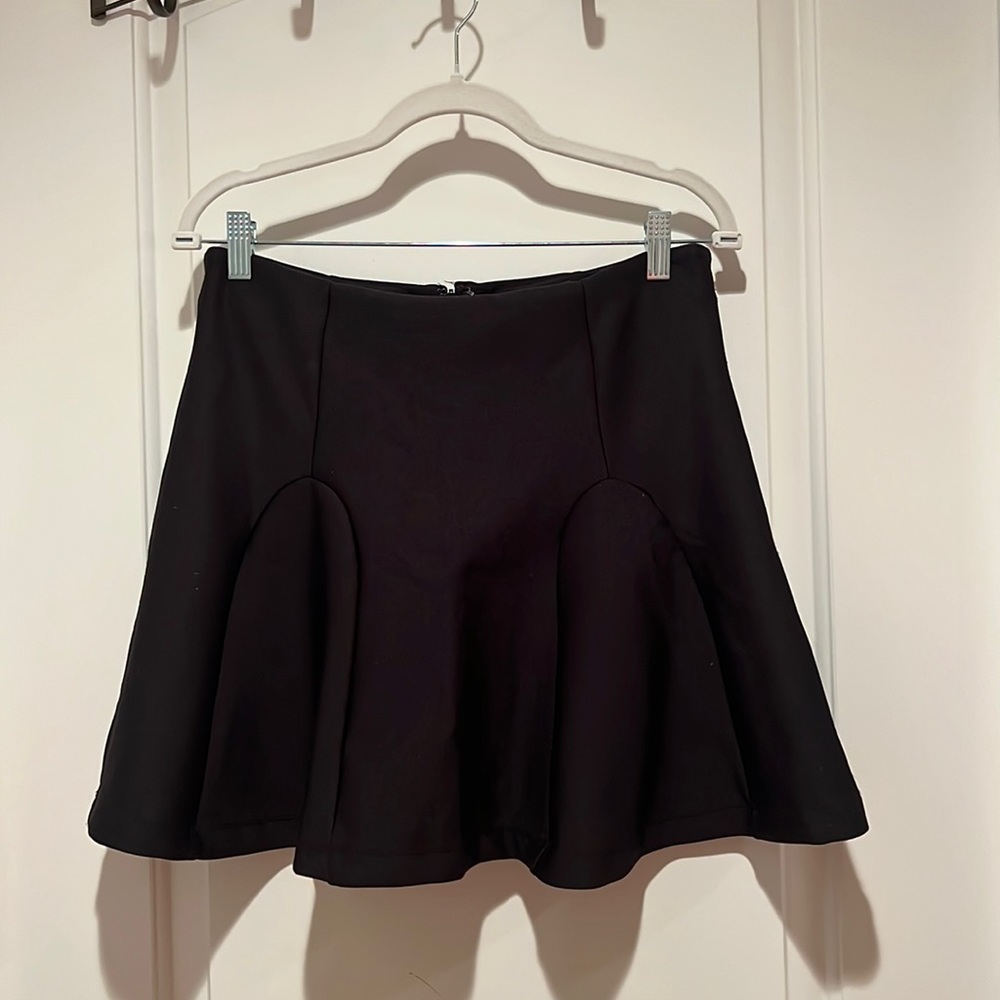 Mossimo Supply Co. Scuba A-line skirt